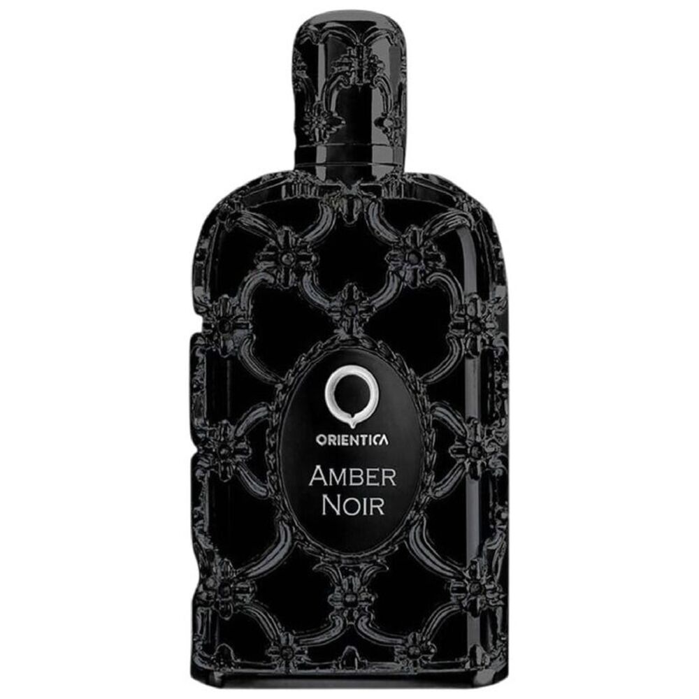 Orientica Amber Noir (Luxury Collection) EDP Spray for Unisex 2.7 oz/80 ml - New